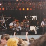 Waterboys Pyramid Stage 1986
